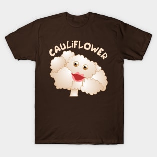 Cute Cauliflower T-Shirt